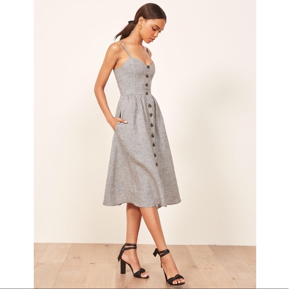 Reformation Dresses & Skirts - The Reformation Dress Size 8